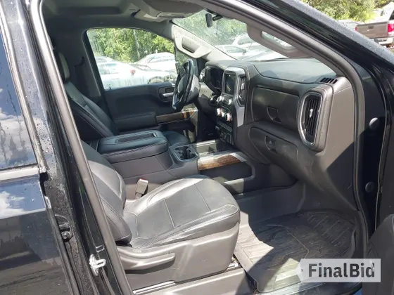 2020 GMC Sierra 1500