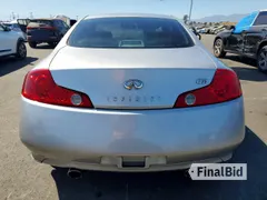 2005 Infiniti G35