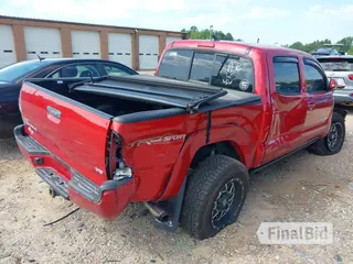 2015 Toyota Tacoma