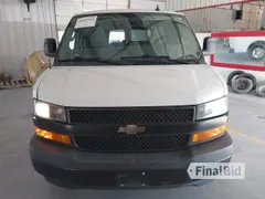 2020 Chevrolet Express Passenger LS