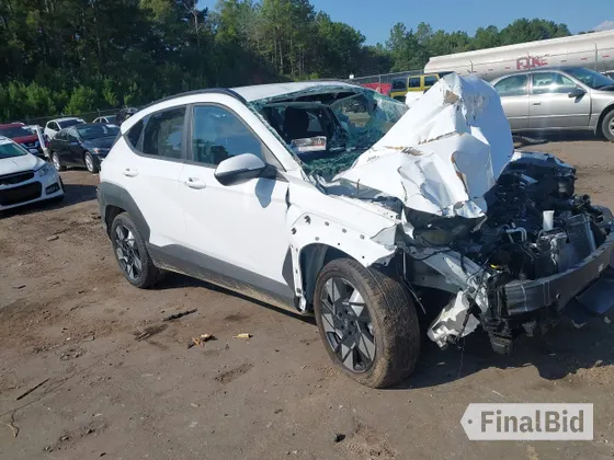 2025 Hyundai Kona SEL