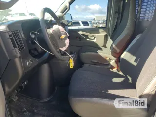 2021 Chevrolet Express Cargo