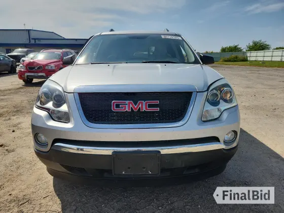 2010 GMC Acadia SLE