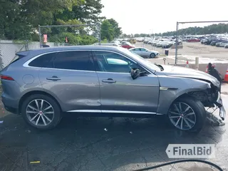2022 Jaguar F-Pace S