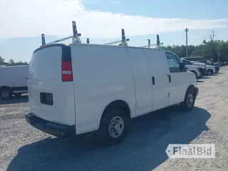 2020 Chevrolet Express Cargo