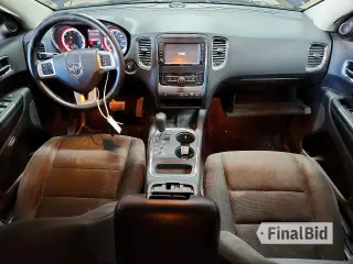 2011 Dodge Durango Crew