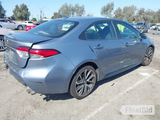 2020 Toyota Corolla SE