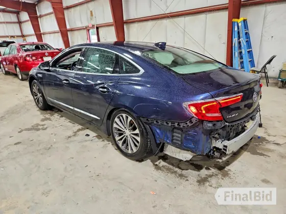 2017 Buick LaCrosse Essence