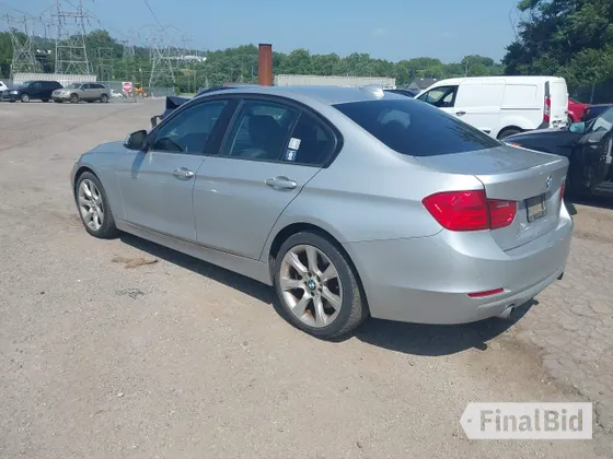 2013 BMW 3 Series 335i