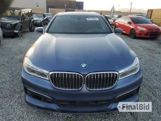 2017 BMW 7 Series ALPINA B7 xDrive