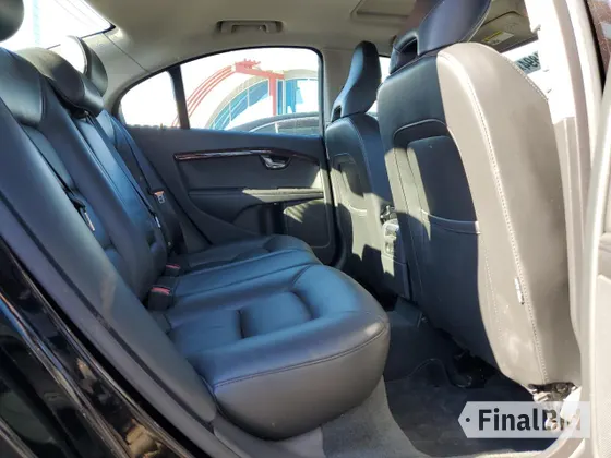 2013 Volvo S80 T6