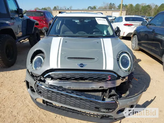 2022 MINI Clubman Cooper S