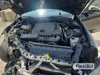 2021 Alfa Romeo Giulia Ti Sport