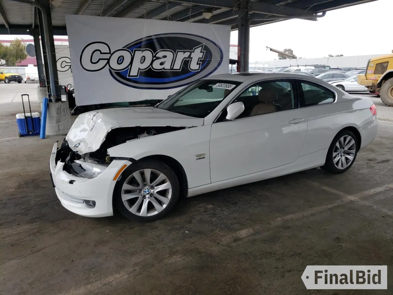 2012 BMW 3 Series 328i xDrive