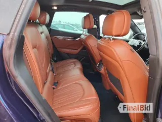 2018 Maserati Levante GranLusso