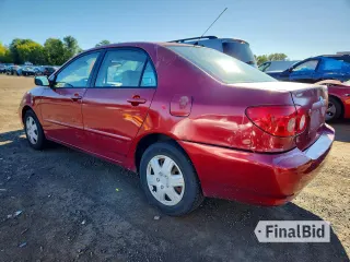 2007 Toyota Corolla S