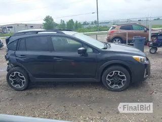 2017 Subaru Crosstrek Premium