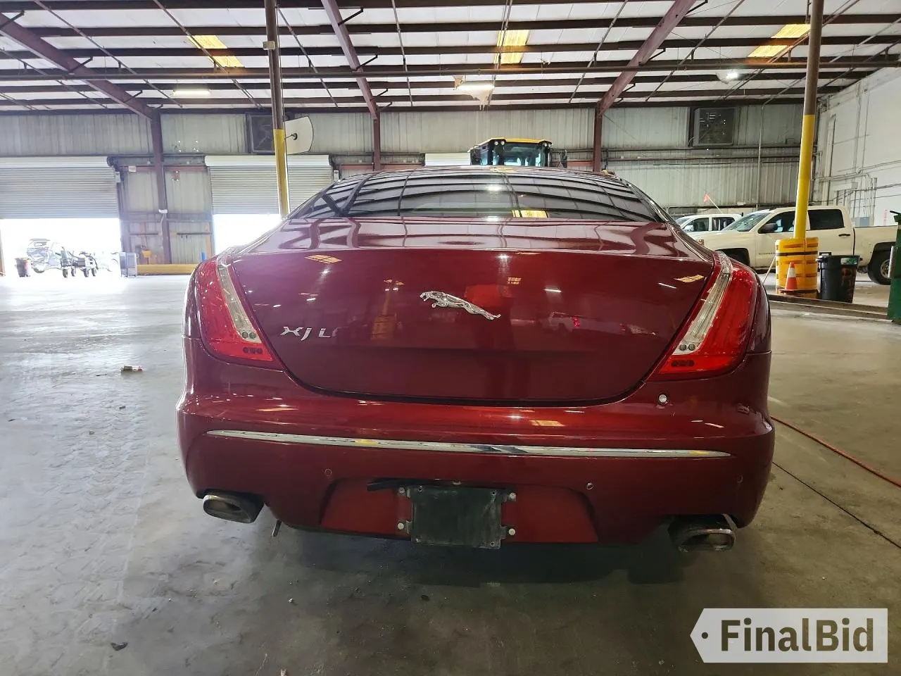 2012 Jaguar XJ