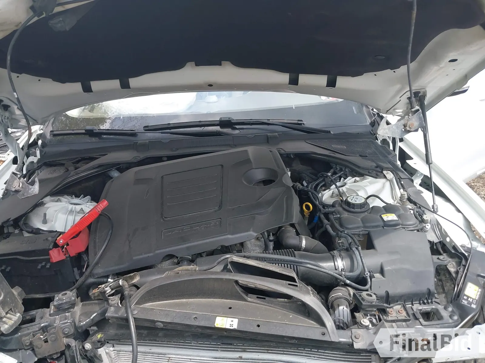2018 Jaguar XF 25t Premium