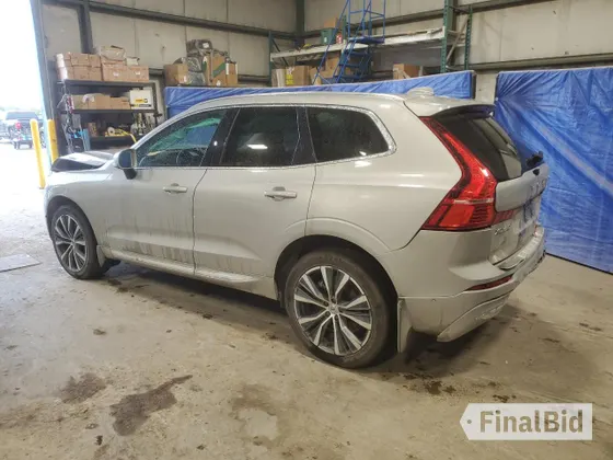 2022 Volvo XC60
