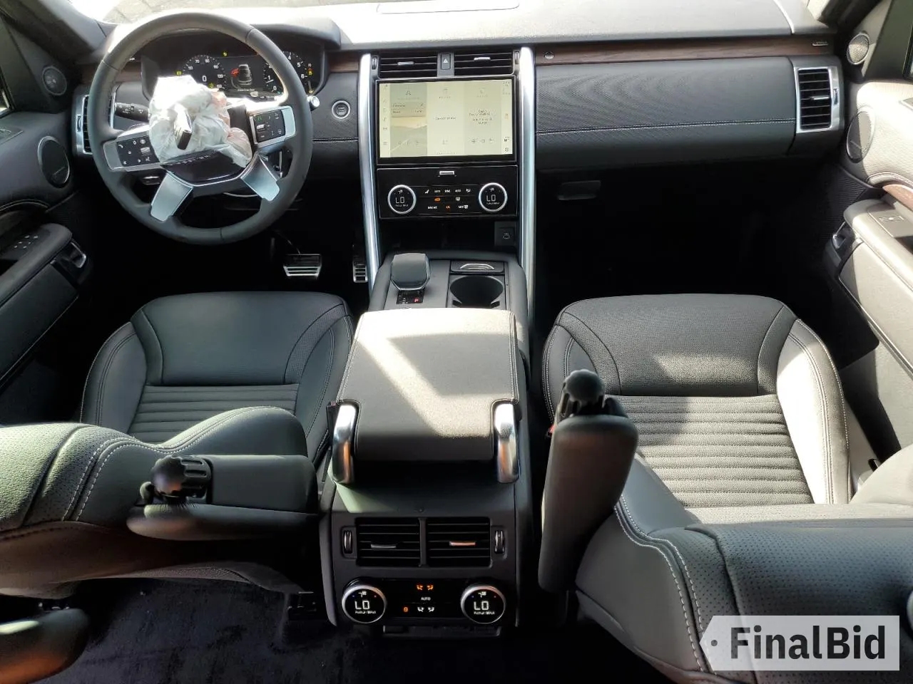 2024 Land Rover Discovery