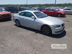 2012 BMW 3 Series 328i xDrive