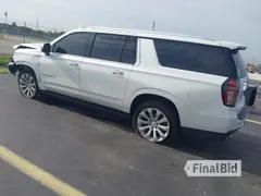 2021 Chevrolet Suburban Premier