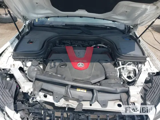 2019 Mercedes-Benz GLC 43 AMG