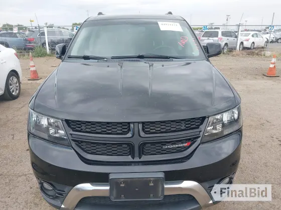 2016 Dodge Journey Crossroad Plus