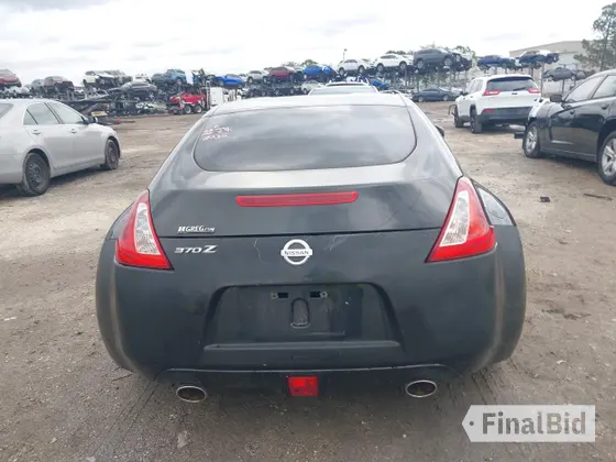 2020 Nissan 370Z