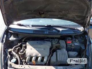 2008 Honda Fit Sport