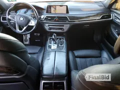 2017 BMW 7 Series ALPINA B7 xDrive