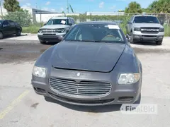 2005 Maserati Quattroporte