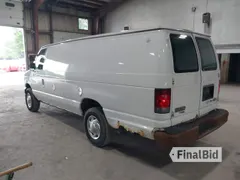 2012 Ford Econoline Cargo Commercial