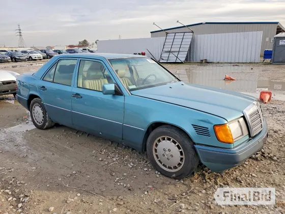 1991 Mercedes-Benz 300
