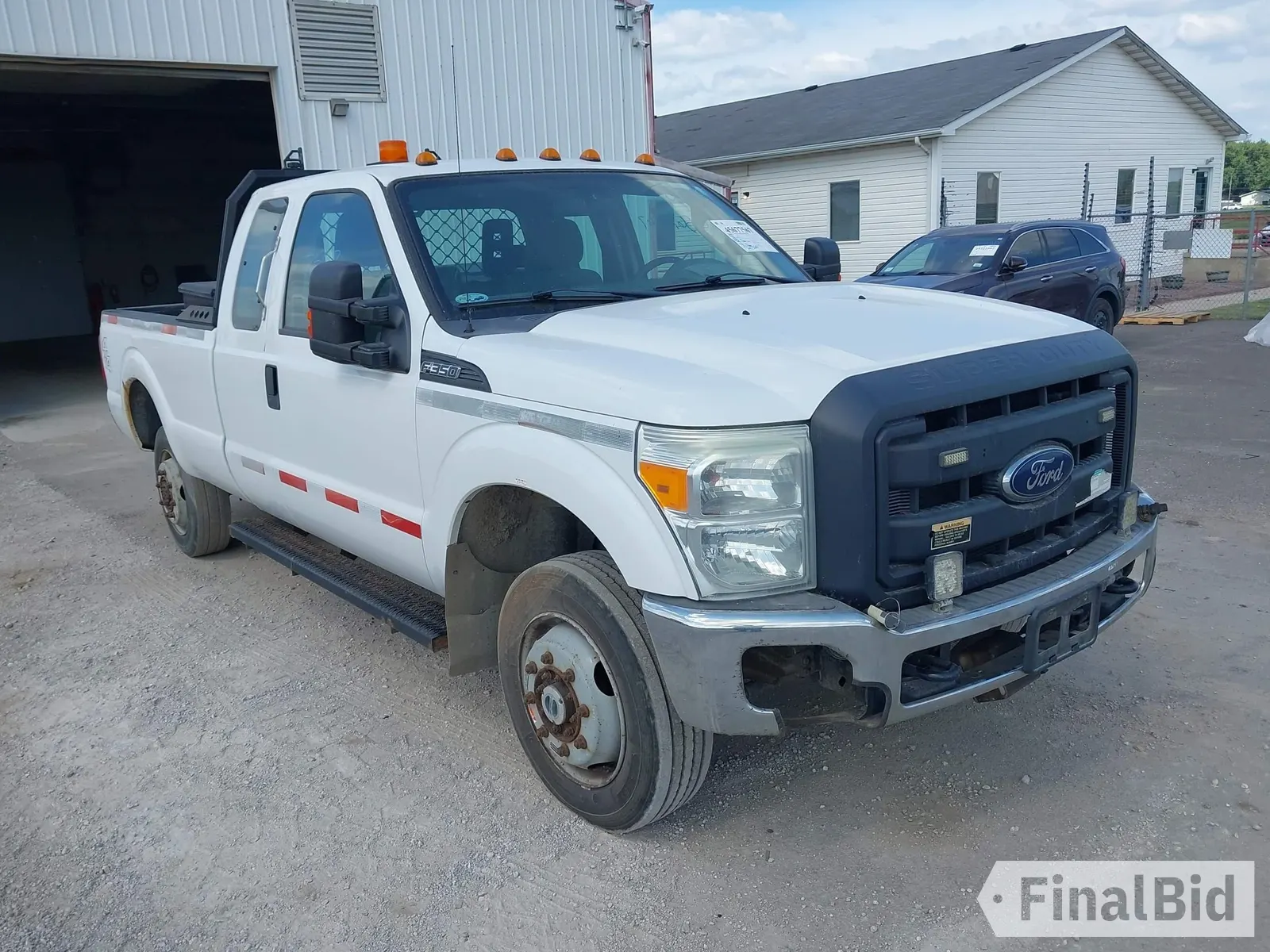 2015 Ford F-350 XL