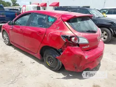 2012 Mazda 3 S Grand Touring
