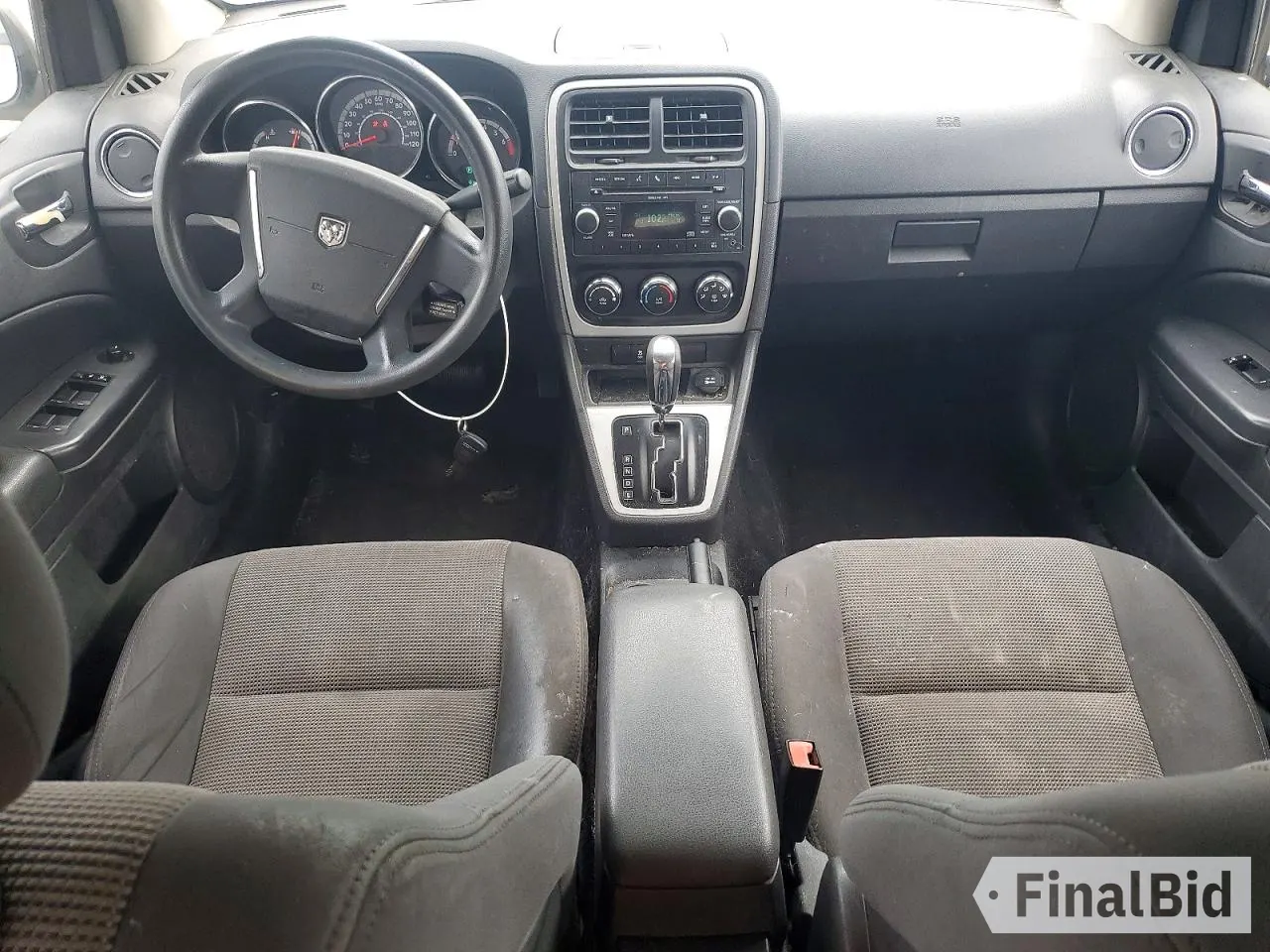 2011 Dodge Caliber Mainstreet