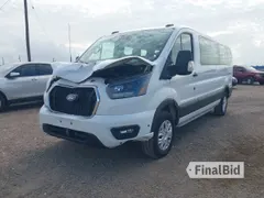 2026 Ford Transit Passenger XLT