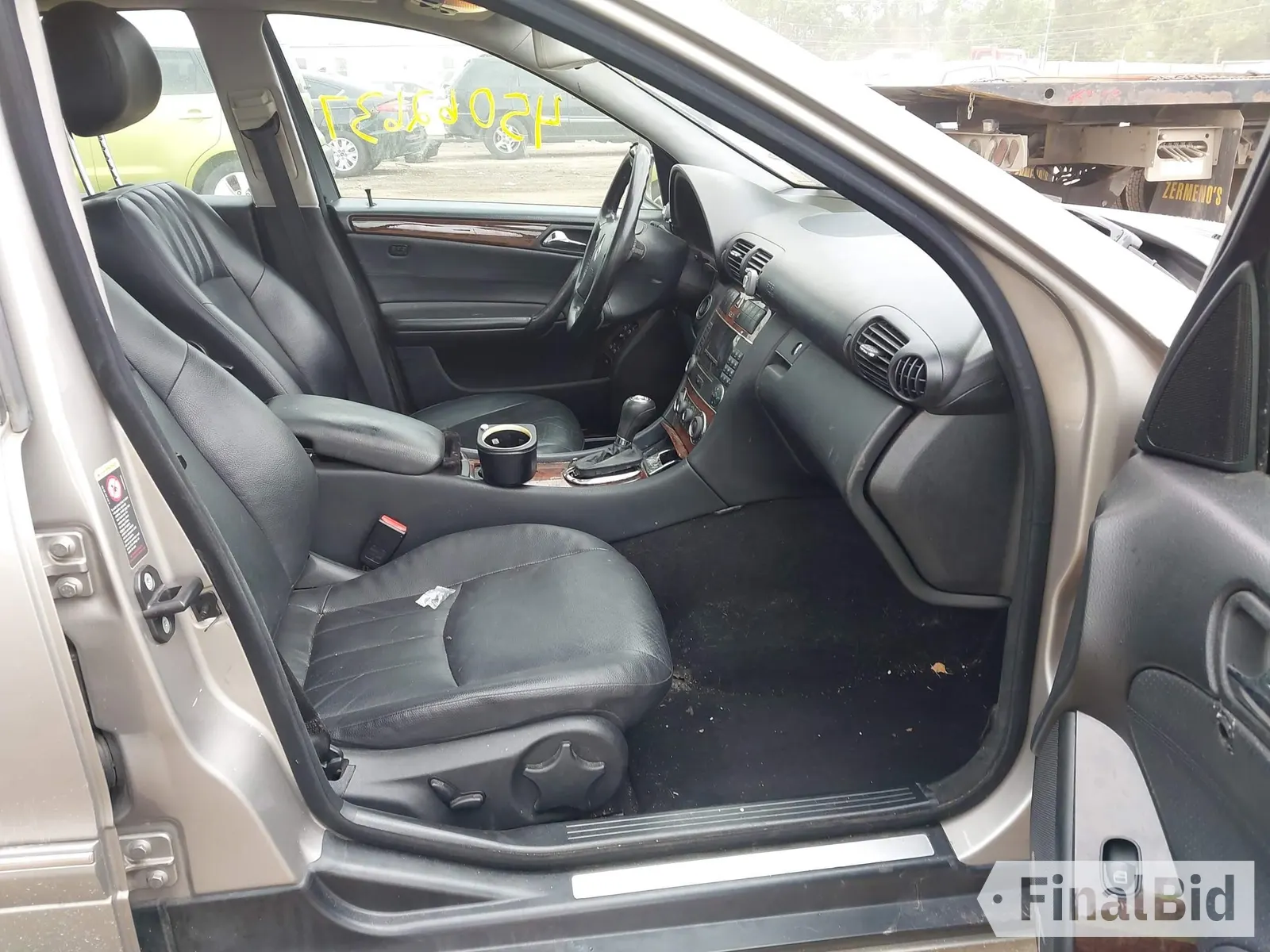 2006 Mercedes-Benz C 280 Luxury