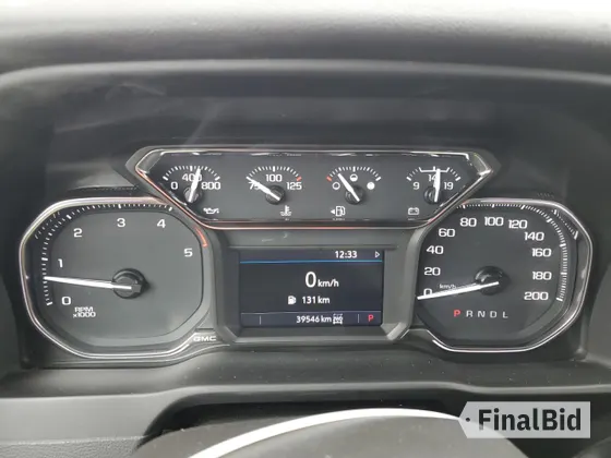 2022 GMC Sierra 2500HD Pro