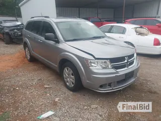 2019 Dodge Journey SE Value
