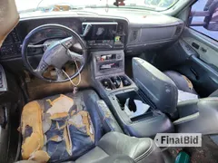 2003 GMC Sierra 3500 SLT