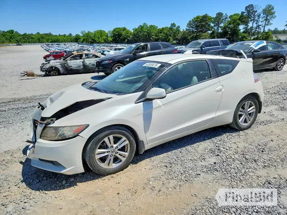 2012 Honda CR-Z EX