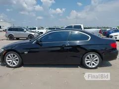 2012 BMW 3 Series 328i xDrive