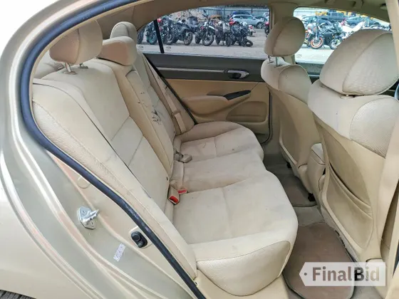 2008 Honda Civic EX