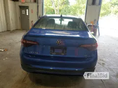 2023 Volkswagen Jetta SE