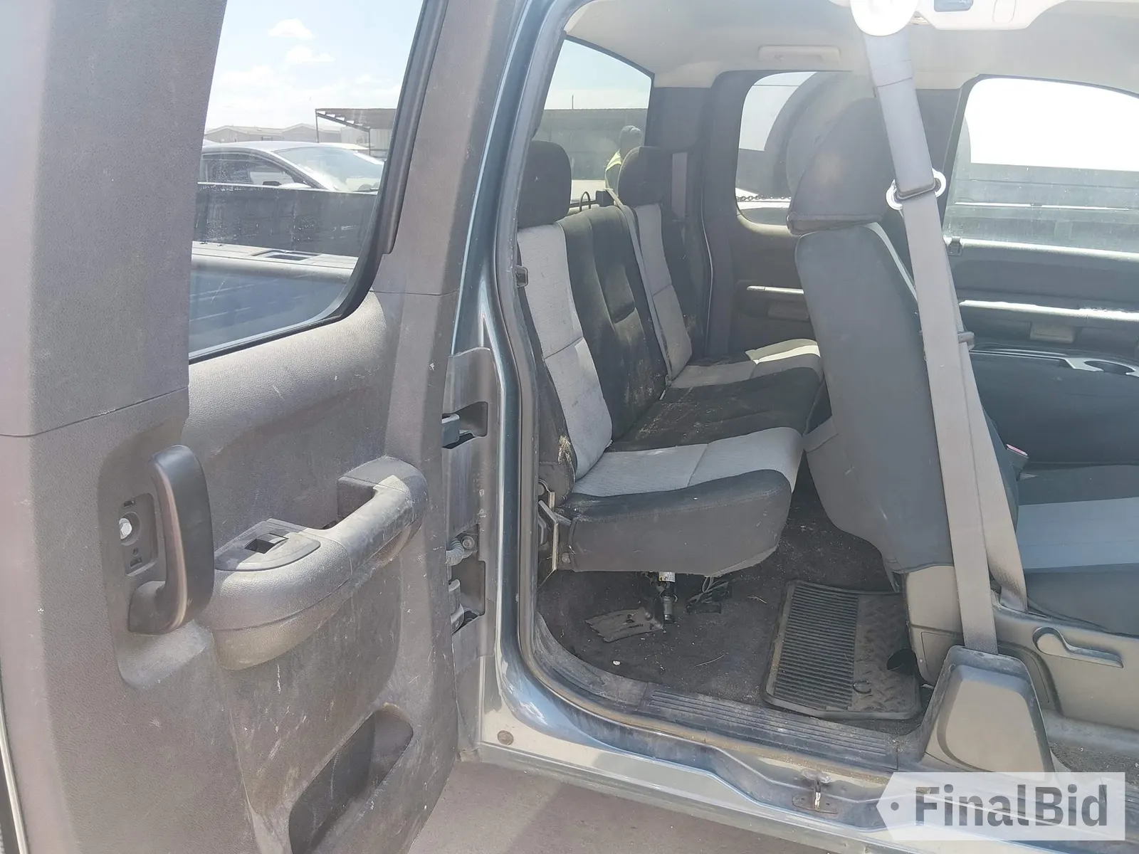 2009 GMC Sierra 1500 Work Truck