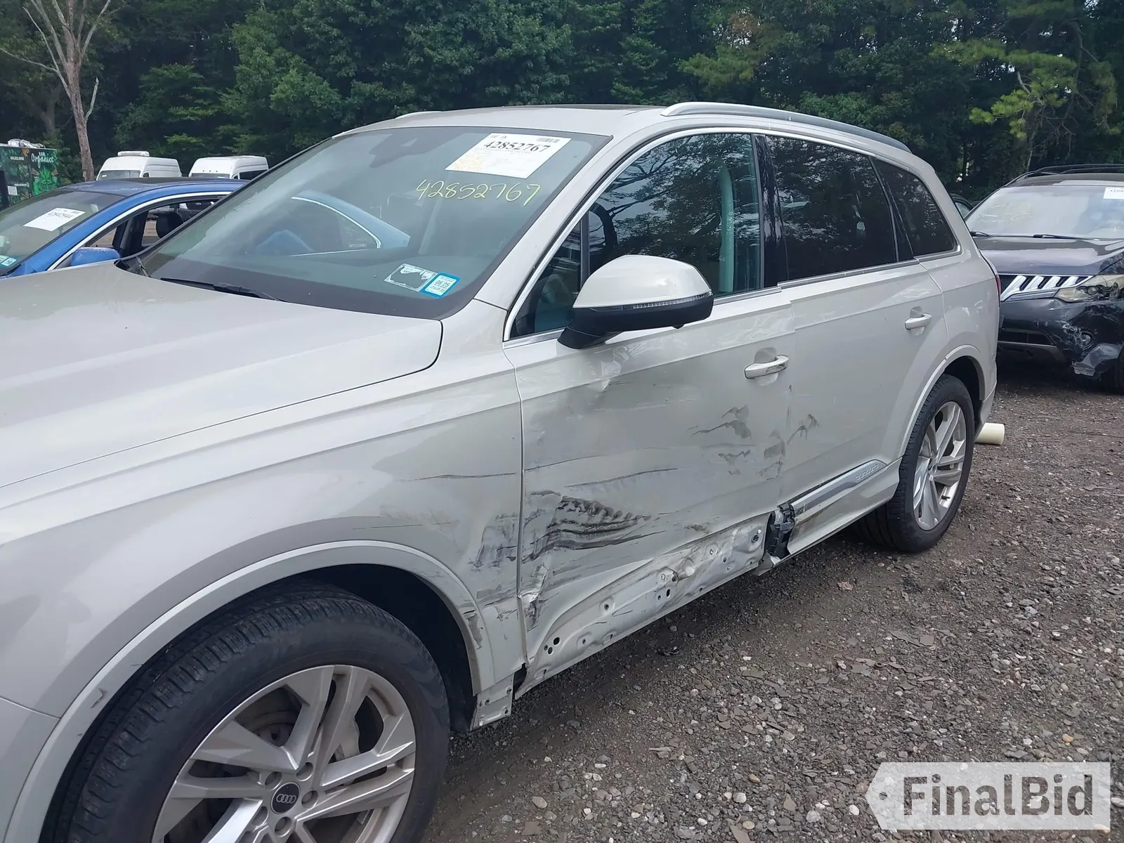 2021 Audi Q7 Premium