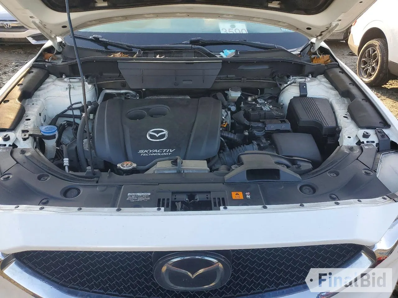2018 Mazda CX-5 Touring